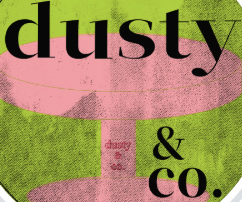 Dusty & Co logo