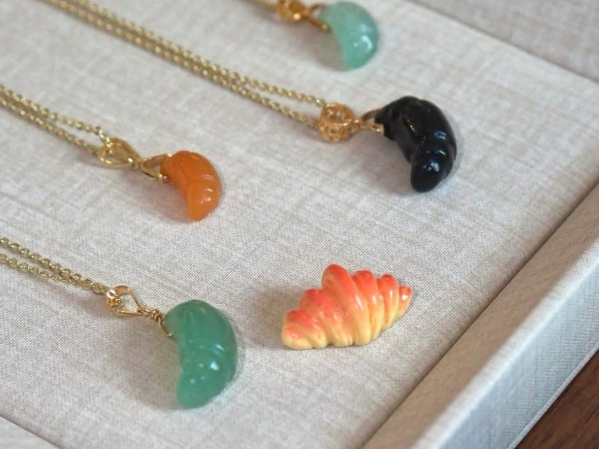 Hand-Carved Jade Pendant